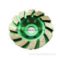 100mm Diamond Grinding Wheel for Marble/ Concrete/ Granite Polishing